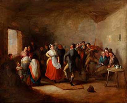 The Dancing Master